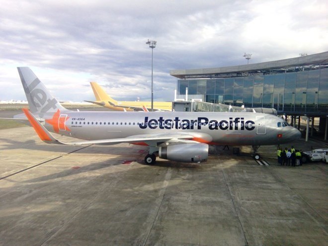 jetstar pacific