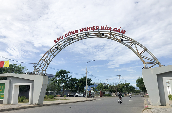 kcn hoa cam giai doan 2