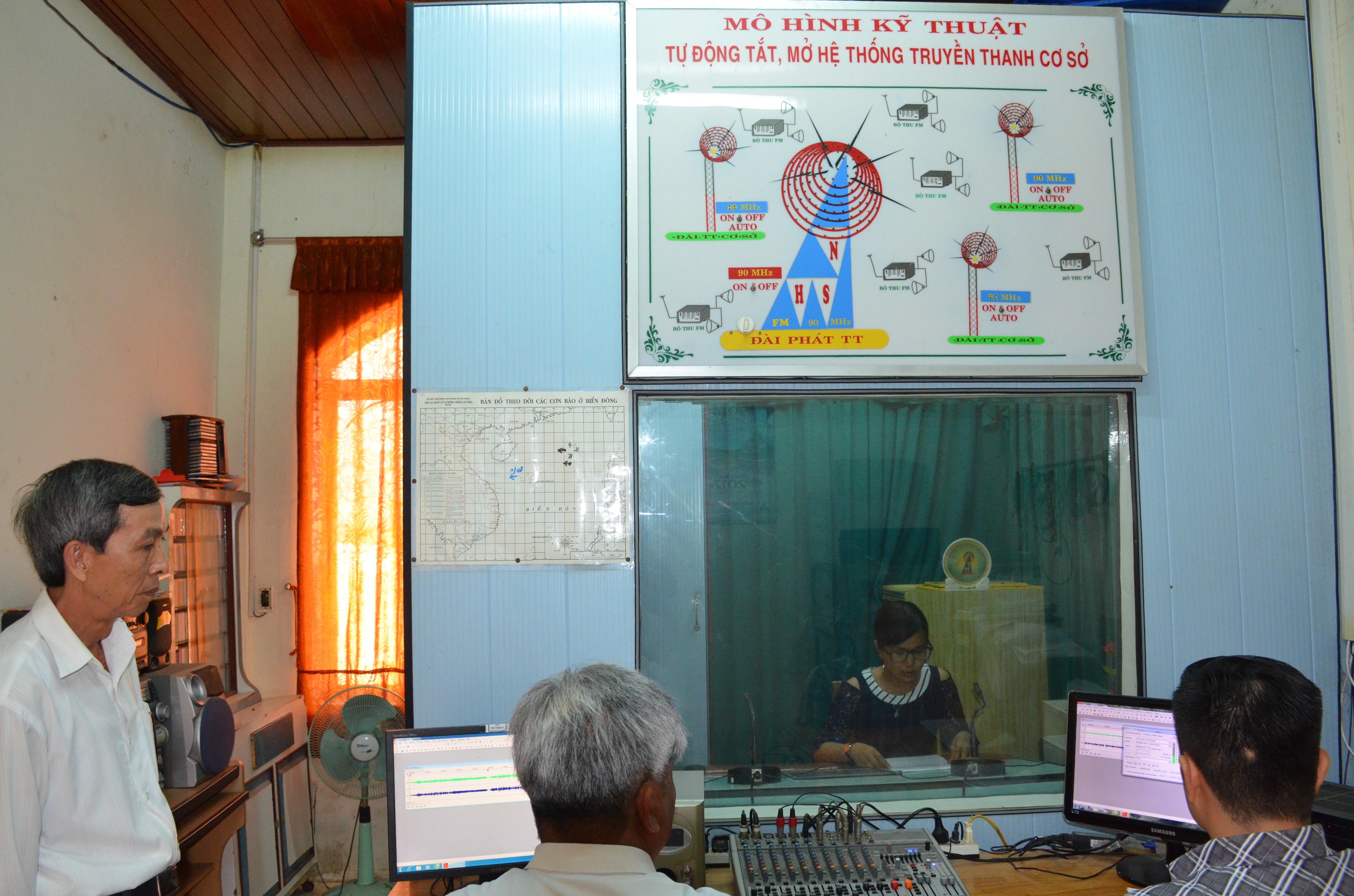 kenh truyen thong