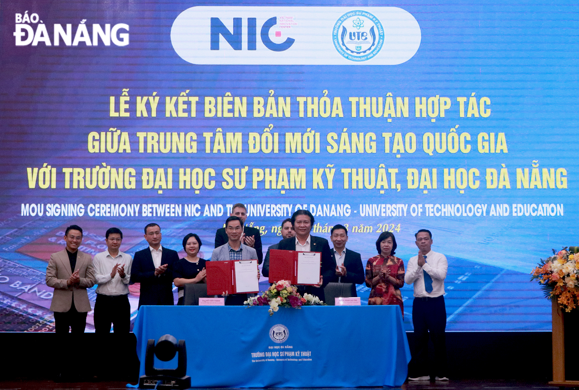 khai giang khoa dao tao thiet ke vi mach ban dan