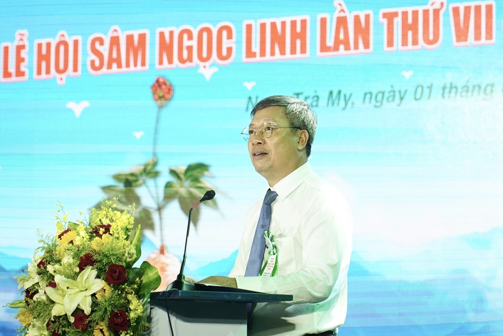 khai mac le hoi sam ngoc linh 2025 2