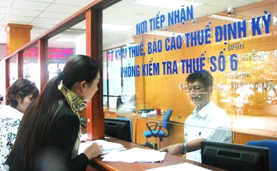 khai thue 2c bao cao thue