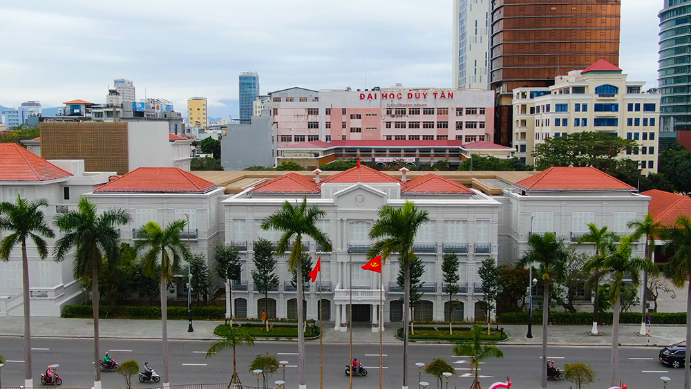 khai truong bao tang da nang tai vi tri moi
