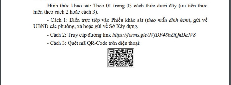 khao sat nhu cau nha o
