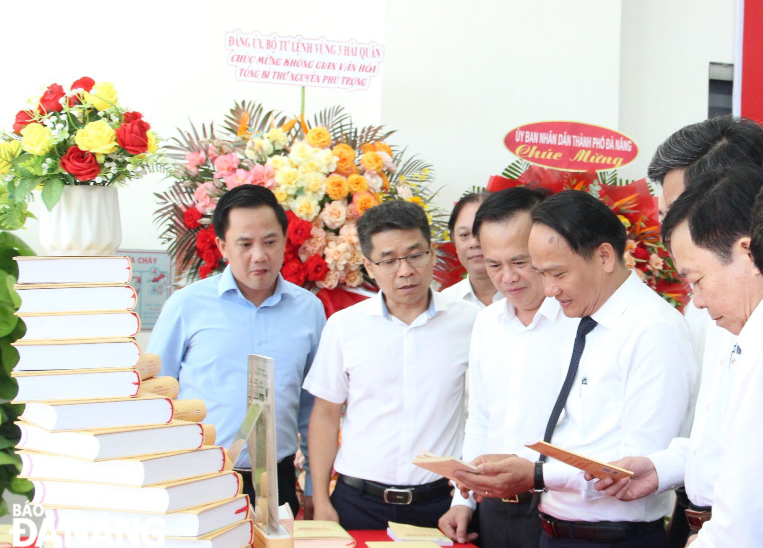 khong gian van hoa tbt nguyen phu trong