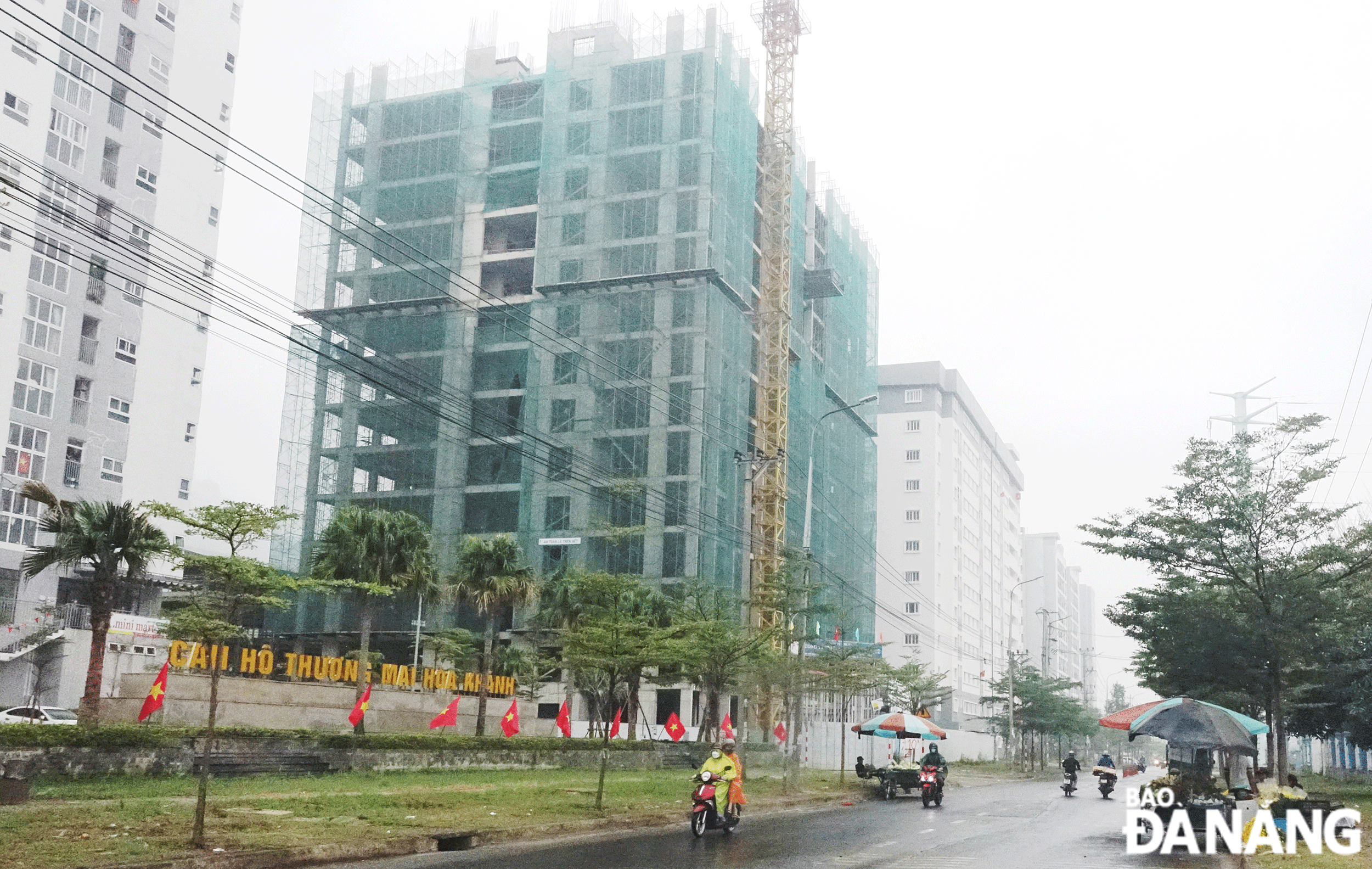 khu chung cu nha o xa hoi kcn hoa khanh dang