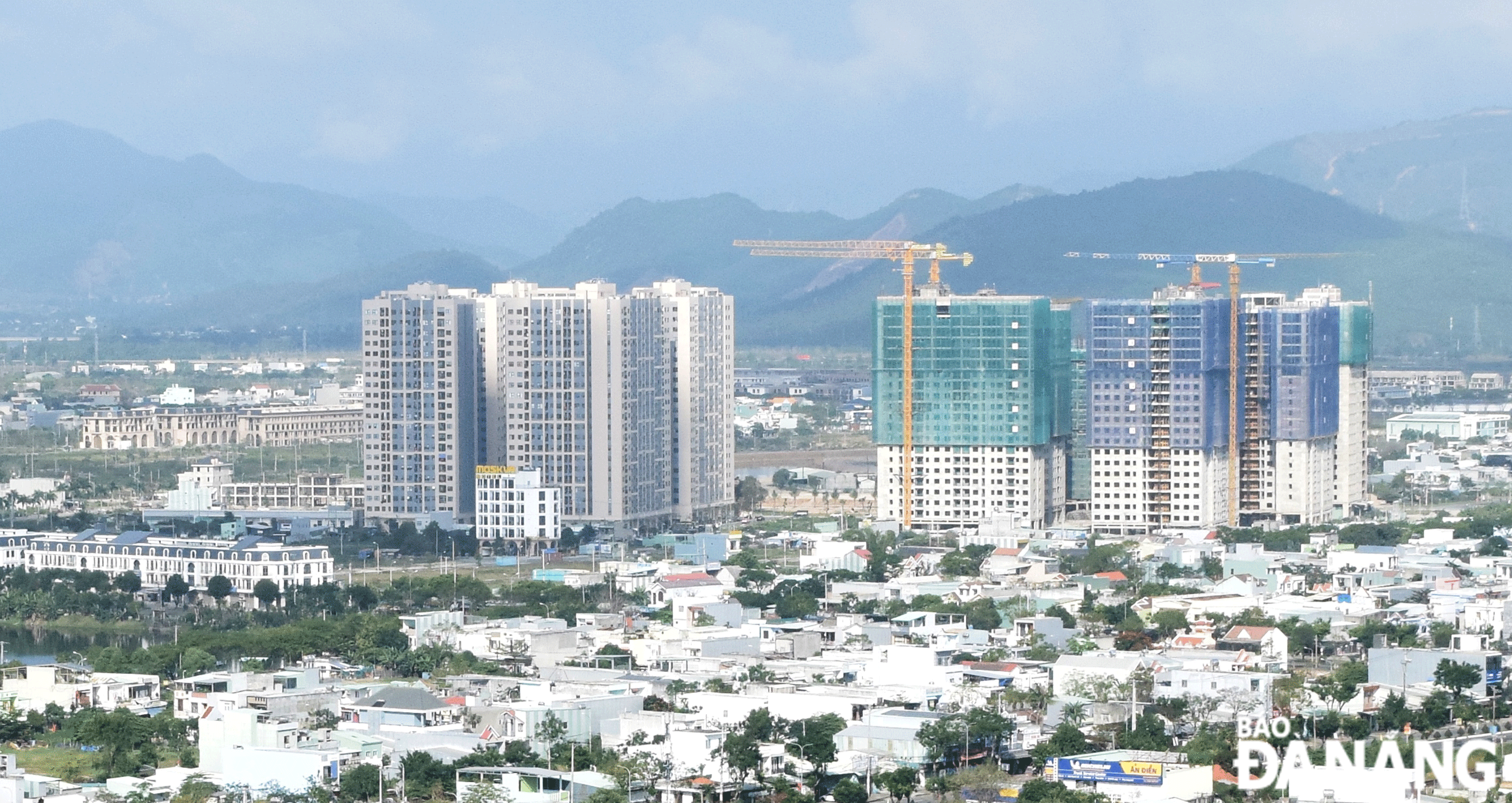 khu do thi xanh bau tram lakeside dang