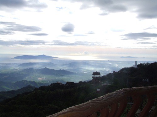 khu nghi duong ba na