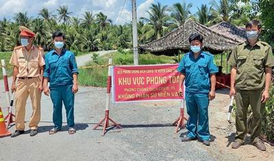 khu vuc phong toa