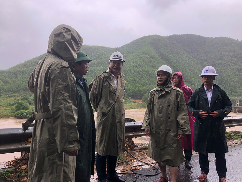 kiem tra cong tac phong chong thien tai hoa vang