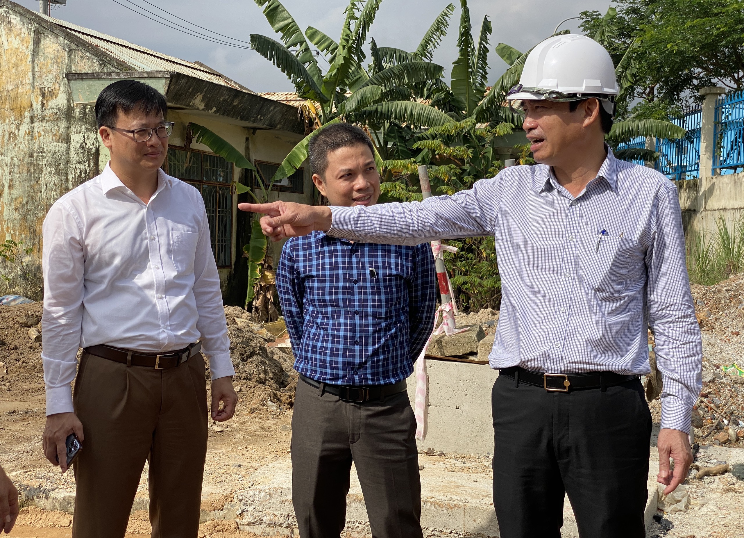 kiem tra duong dt601 ngay 1112