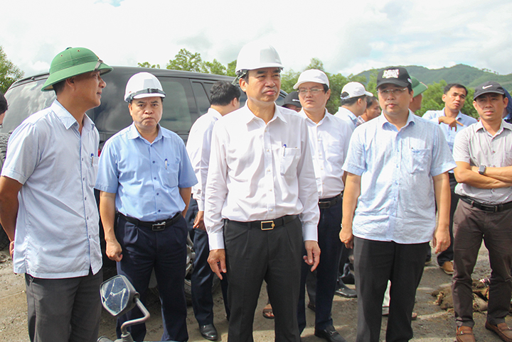kiem tra duong dt601
