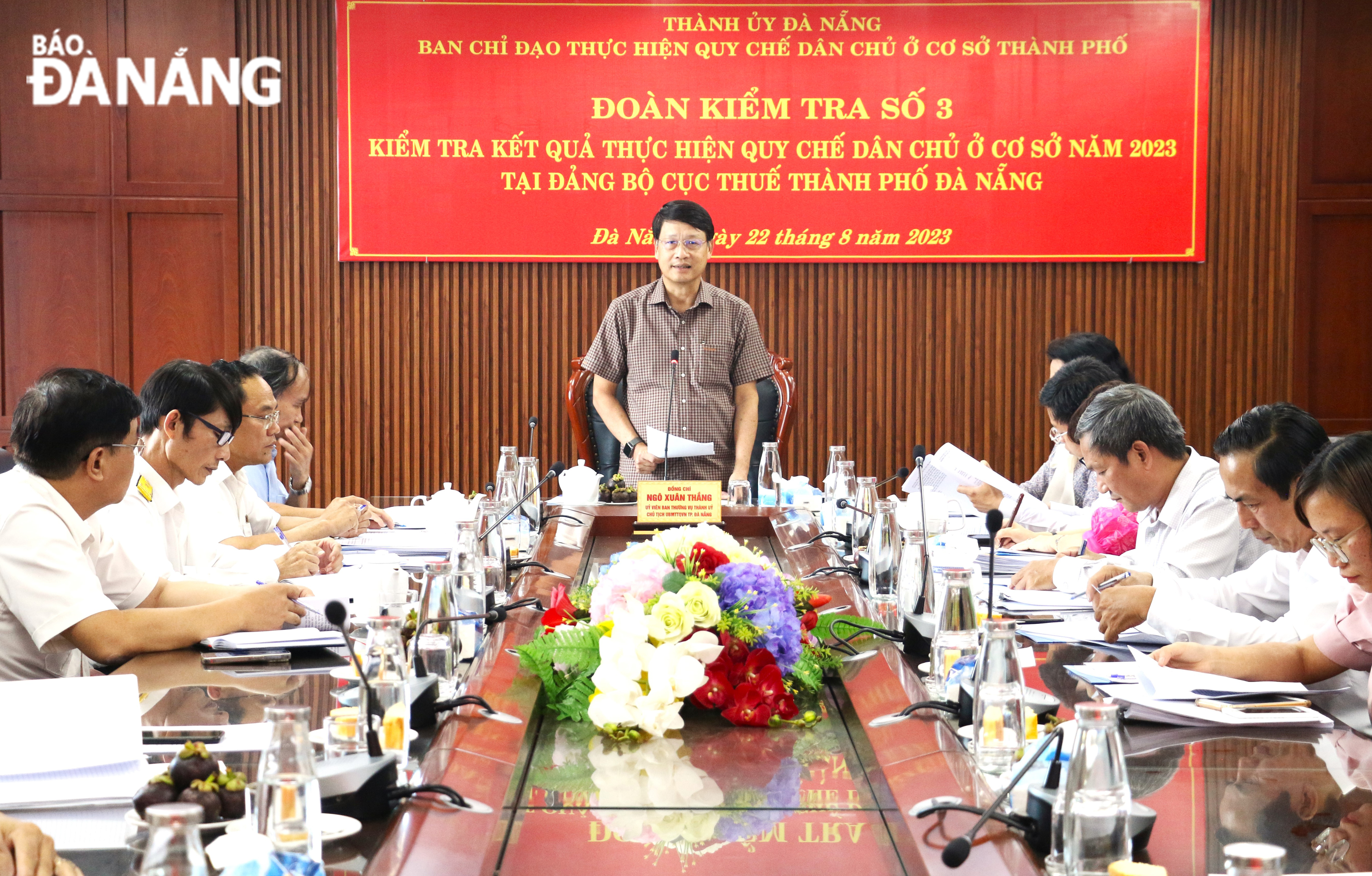 kiem tra ket qua thuc hien dan chu co so tai cuc thue