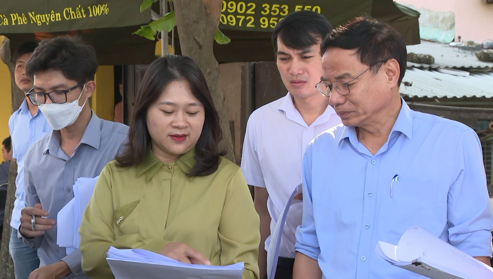 kiem tra thuc te de an dat ten duong