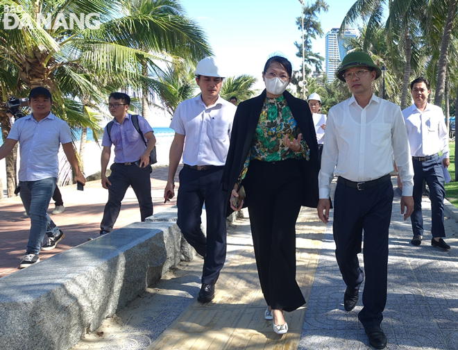 kiem tra thuc te he thong thu gom nuoc 1