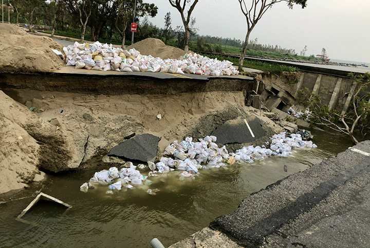 kiem tra tinh hinh sat lo tai hoa vang va son tra 1