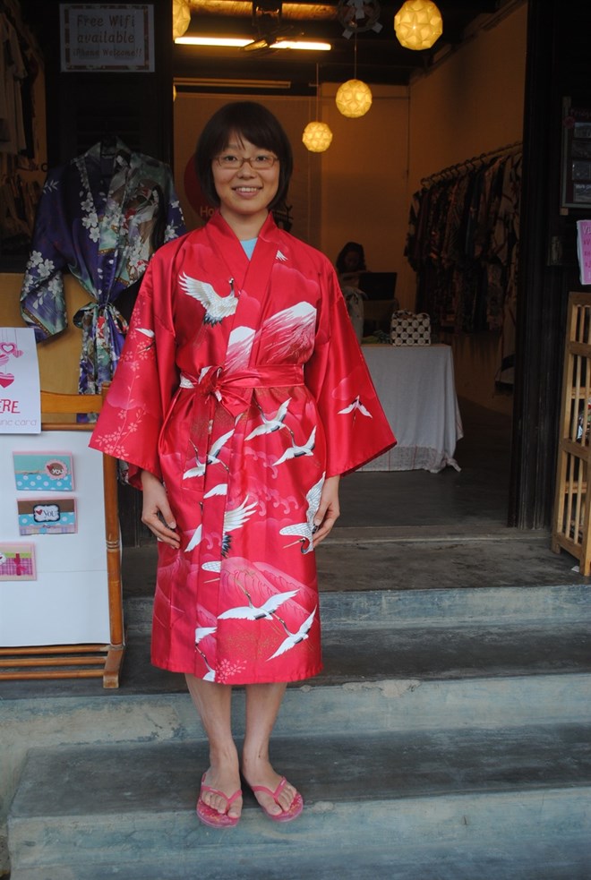 kimono