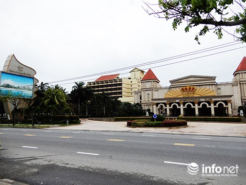 kinh doanh casino