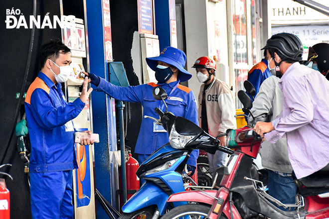 kinh doanh xang dau 1