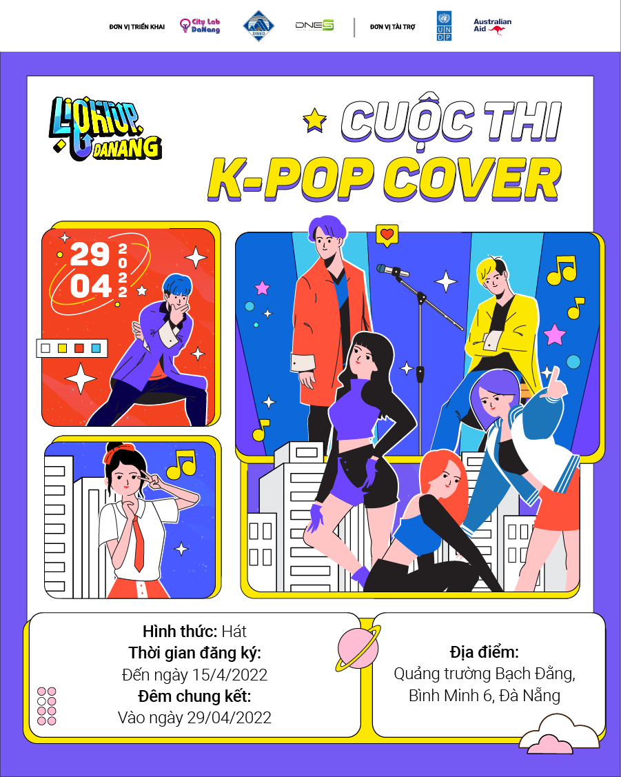 kpop poster