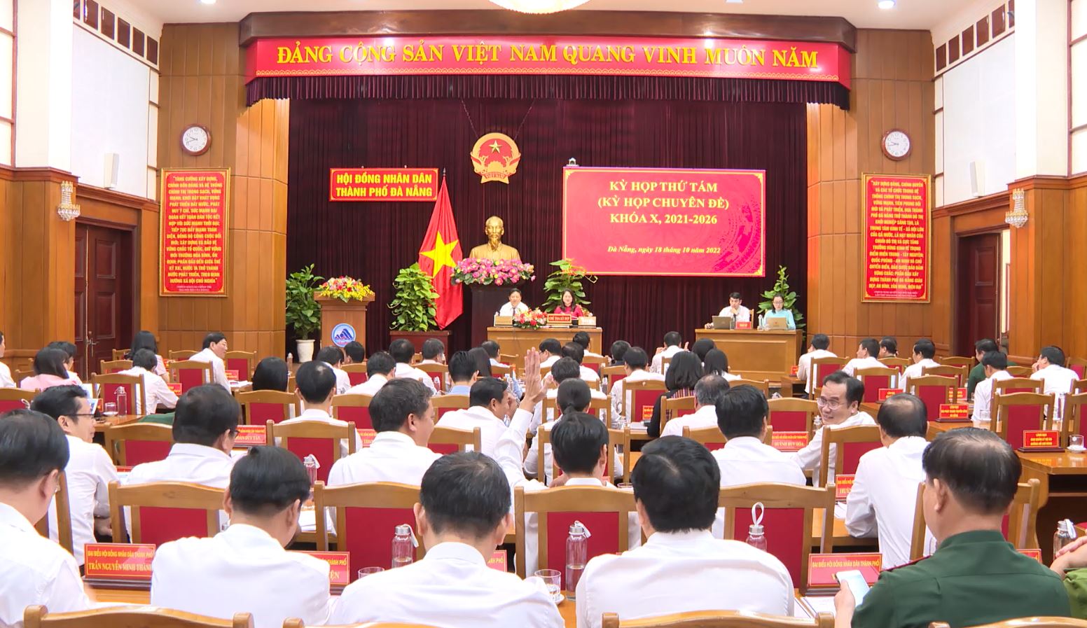 ky hop chuyen de thu 8 2c khoa 10 hdnd