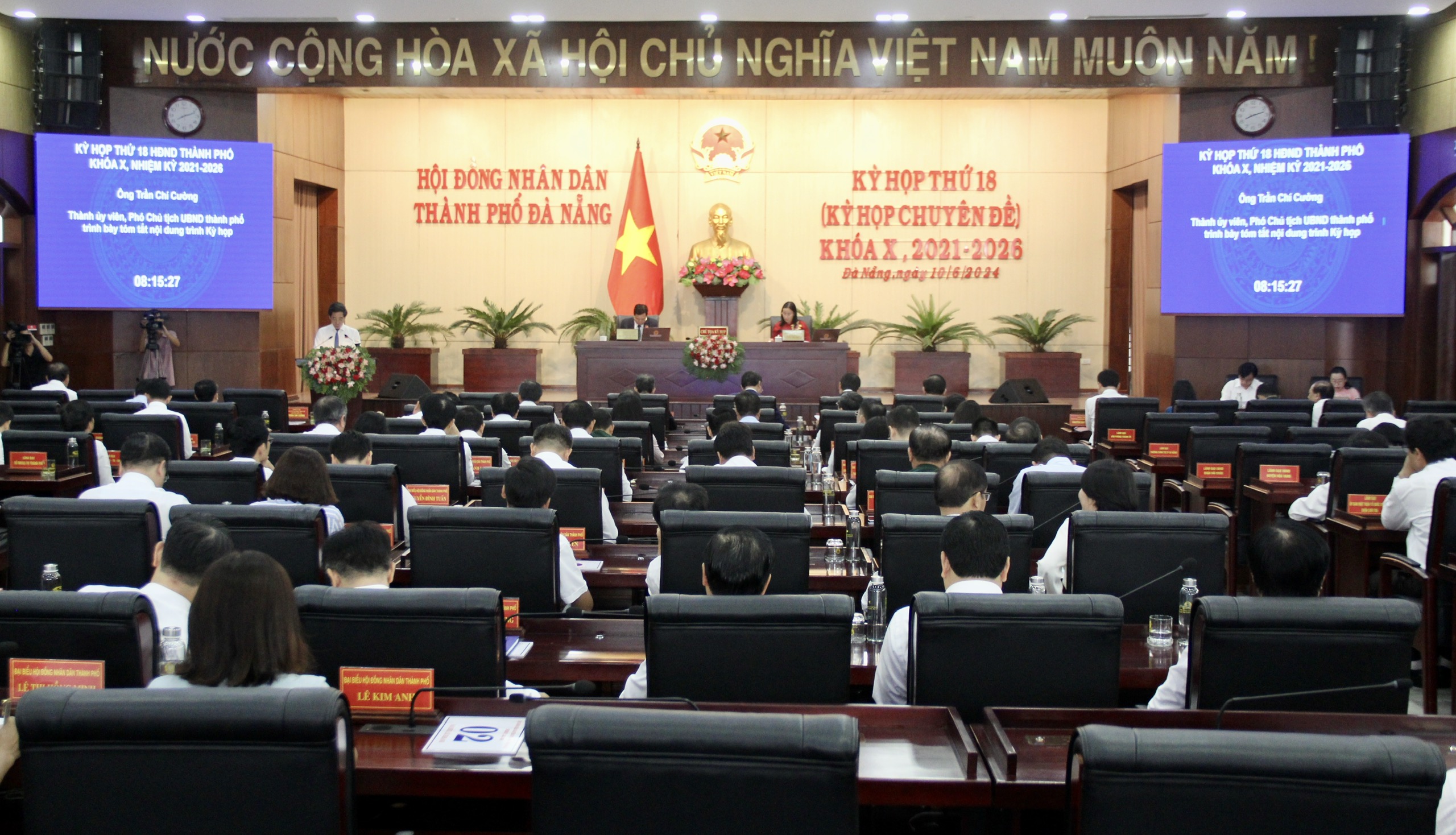 ky hop hdnd chuyen de lan thu 18