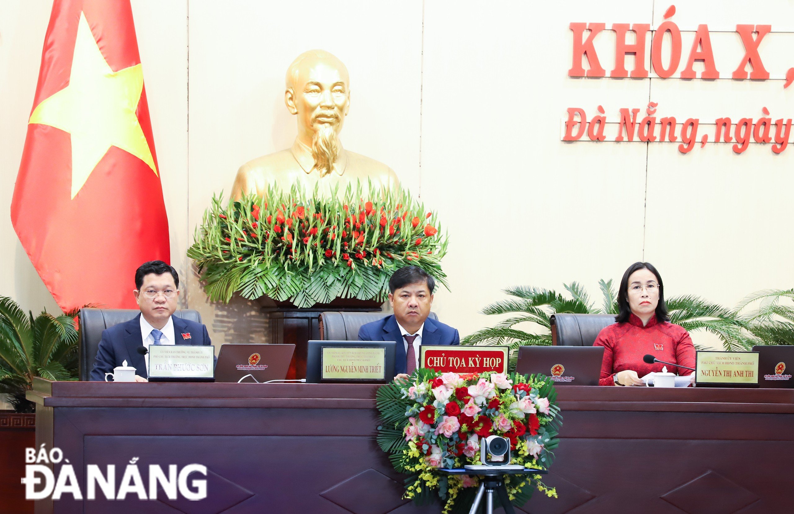 ky hop hdnd thu 15 khoa