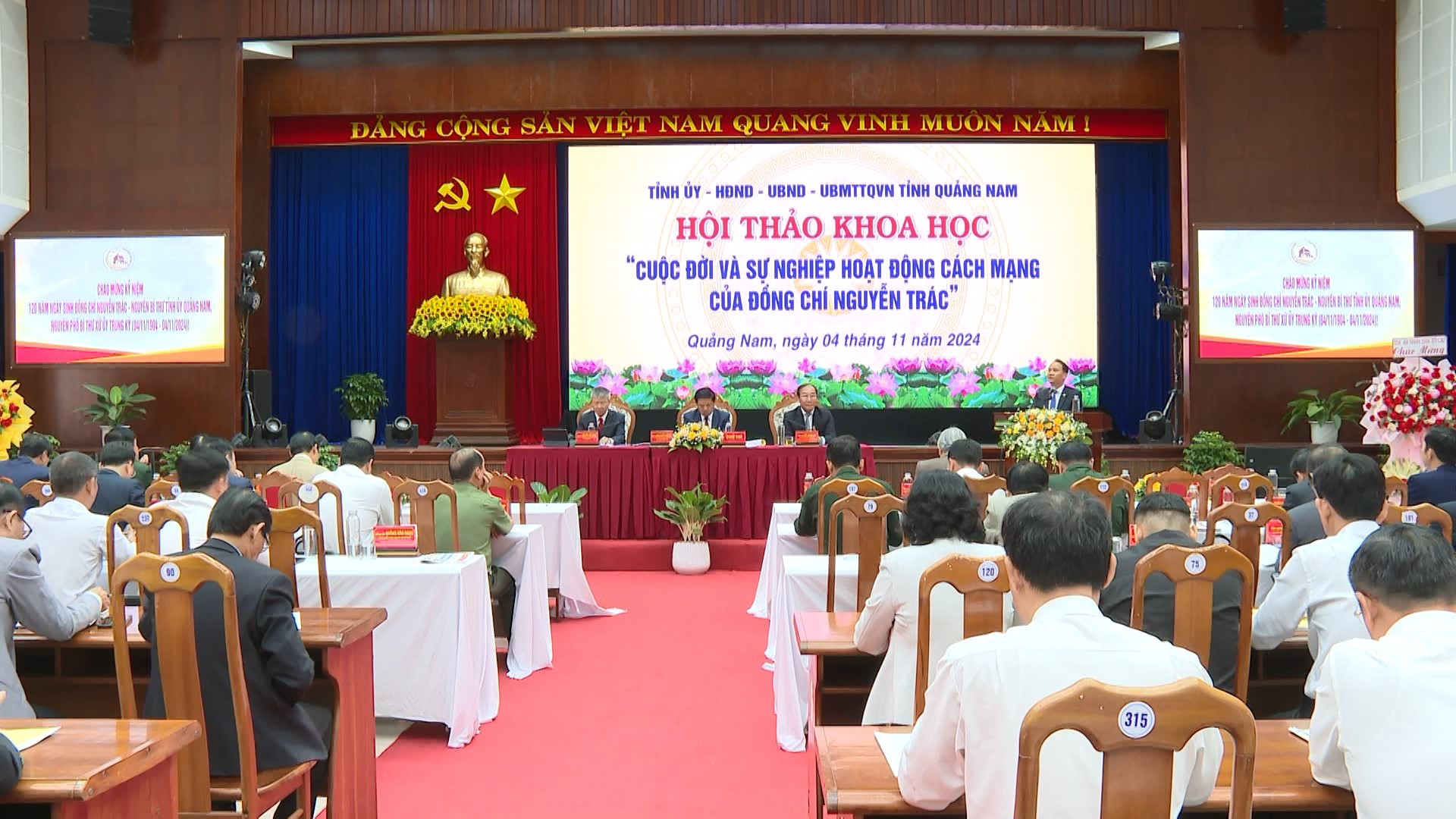 ky niem 120 nam ngay sinh nguyen trac 1