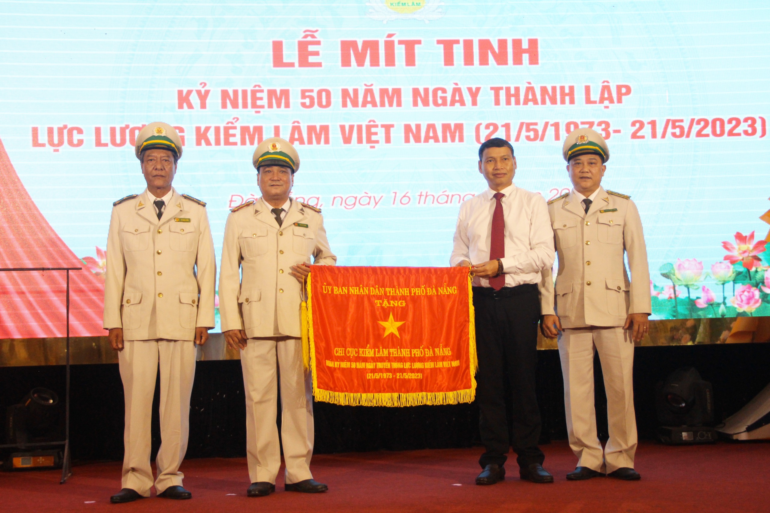 ky niem 50 nam ngay thanh lap kiem lam 1