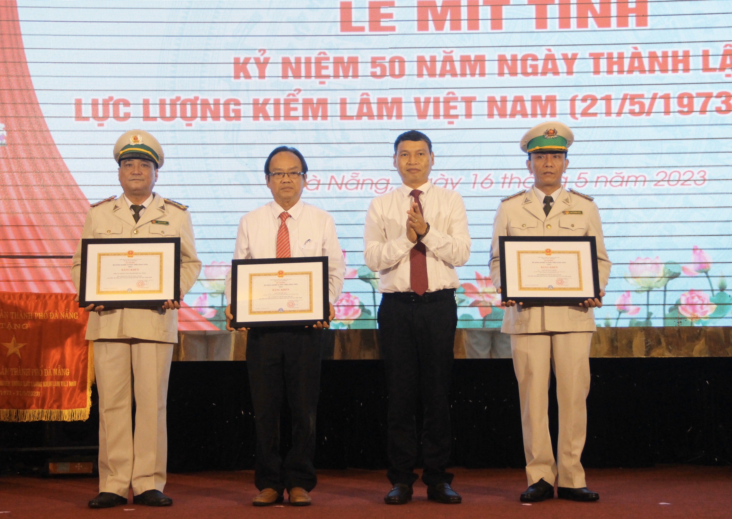 ky niem 50 nam ngay thanh lap kiem lam 2
