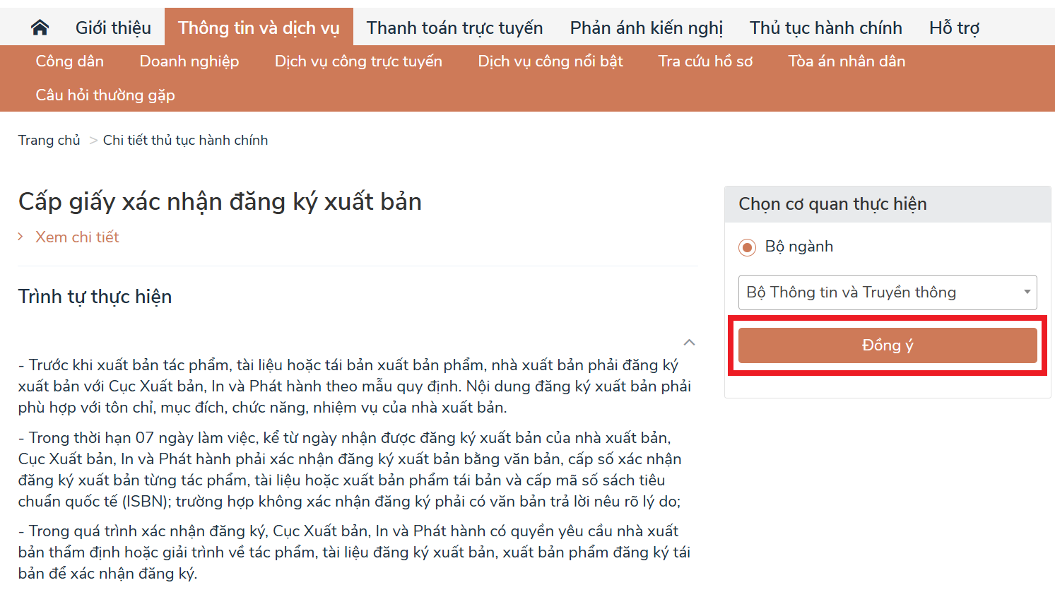 lam tthc tren cong dichvucong mic 2
