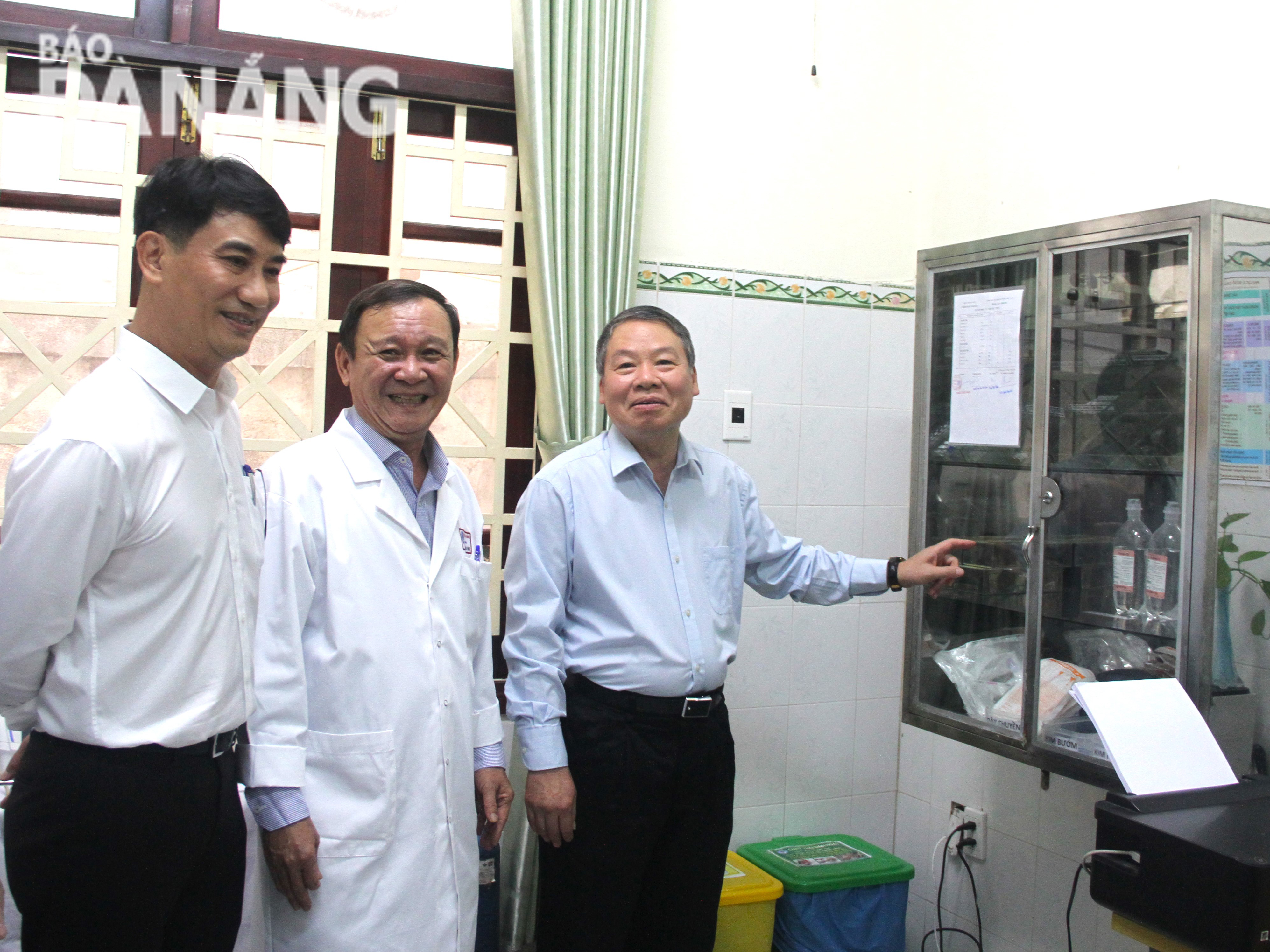 lam viec voi ban bao ve 2c cham soc suc khoe trung uong nam 2024 3