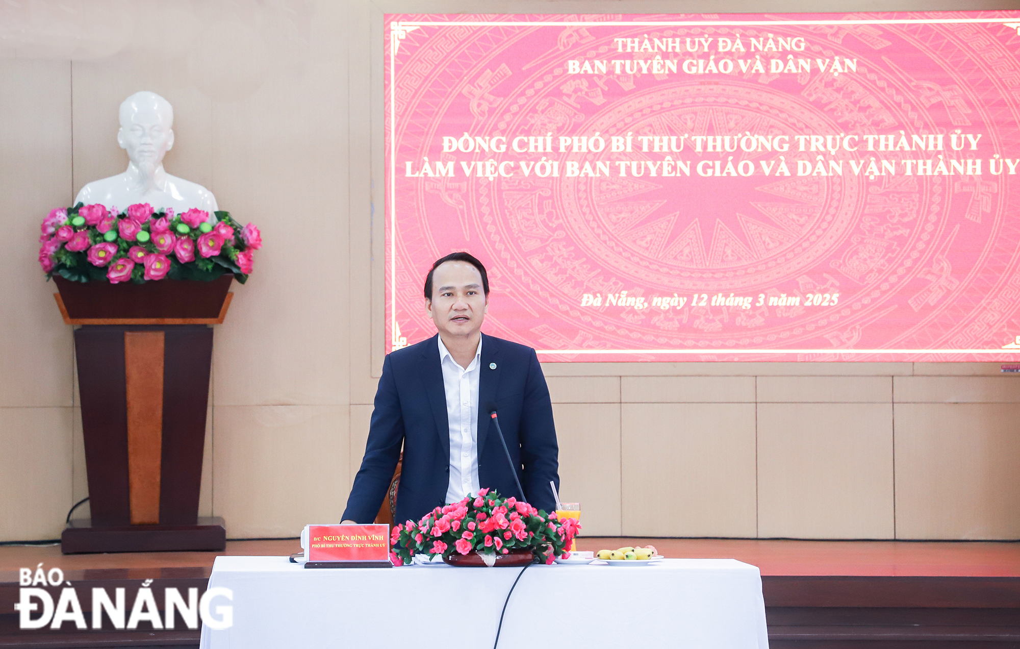 lam viec voi ban tuyen giao va dan van 2025