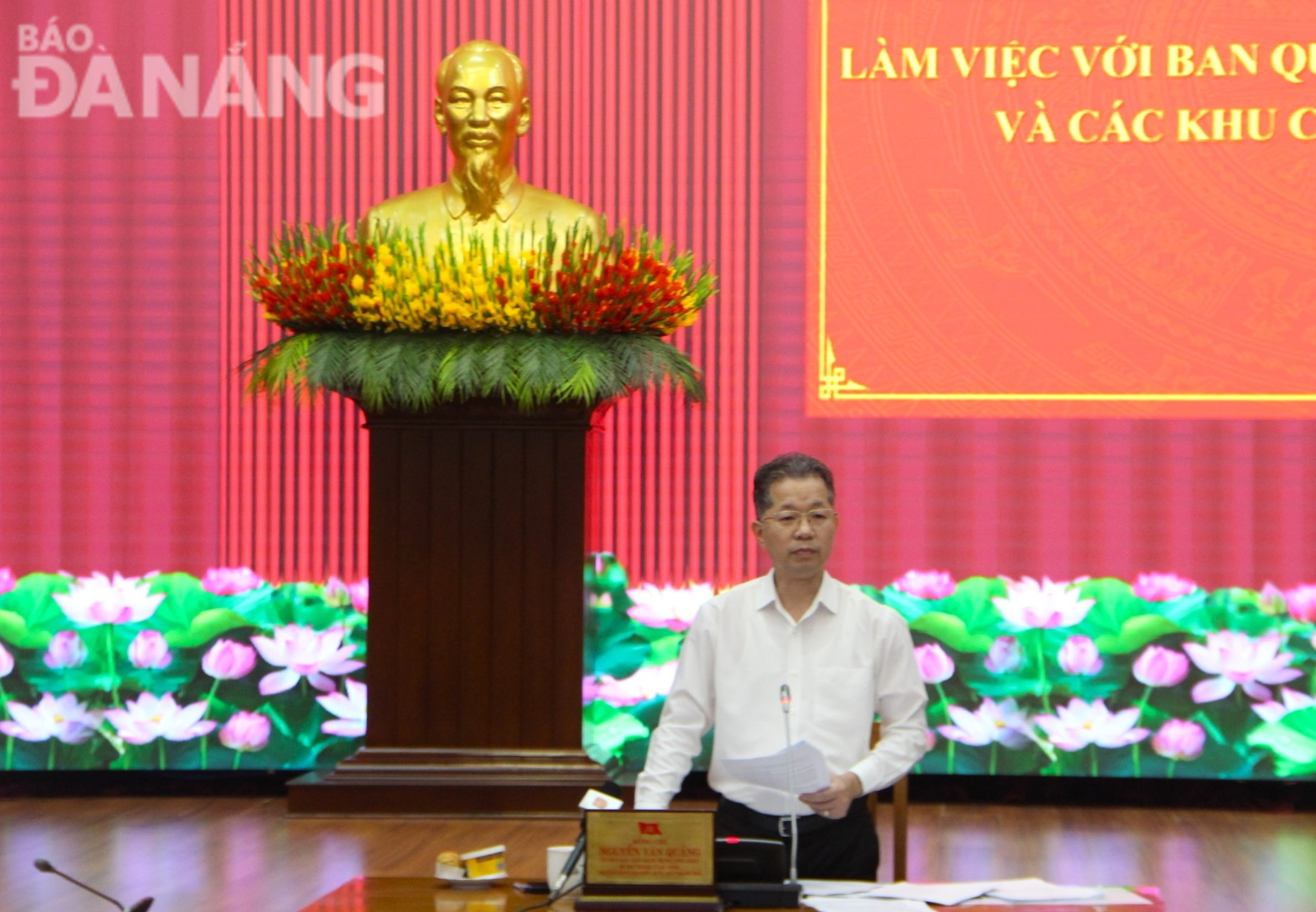 lam viec voi bql khu cong nghe cao 140325