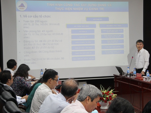Bí thư Trương Quang Nghĩa: Đà Nẵng không được chủ quan trong việc xây dựng chính quyền điện tử