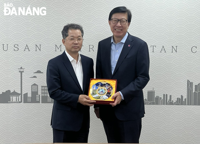 lam viec voi thanh pho busan