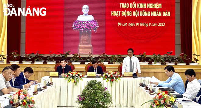 lam viec voi van phong tinh uy lam dong