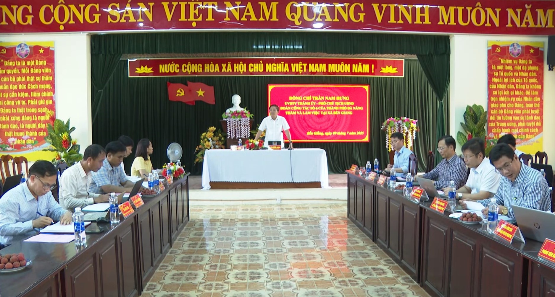 lam viec voi xa ben giang 7 2025