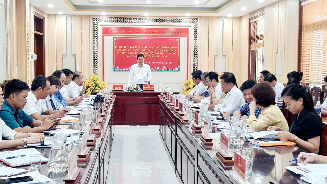 lam viec voi xa dai loc thang 7 2025