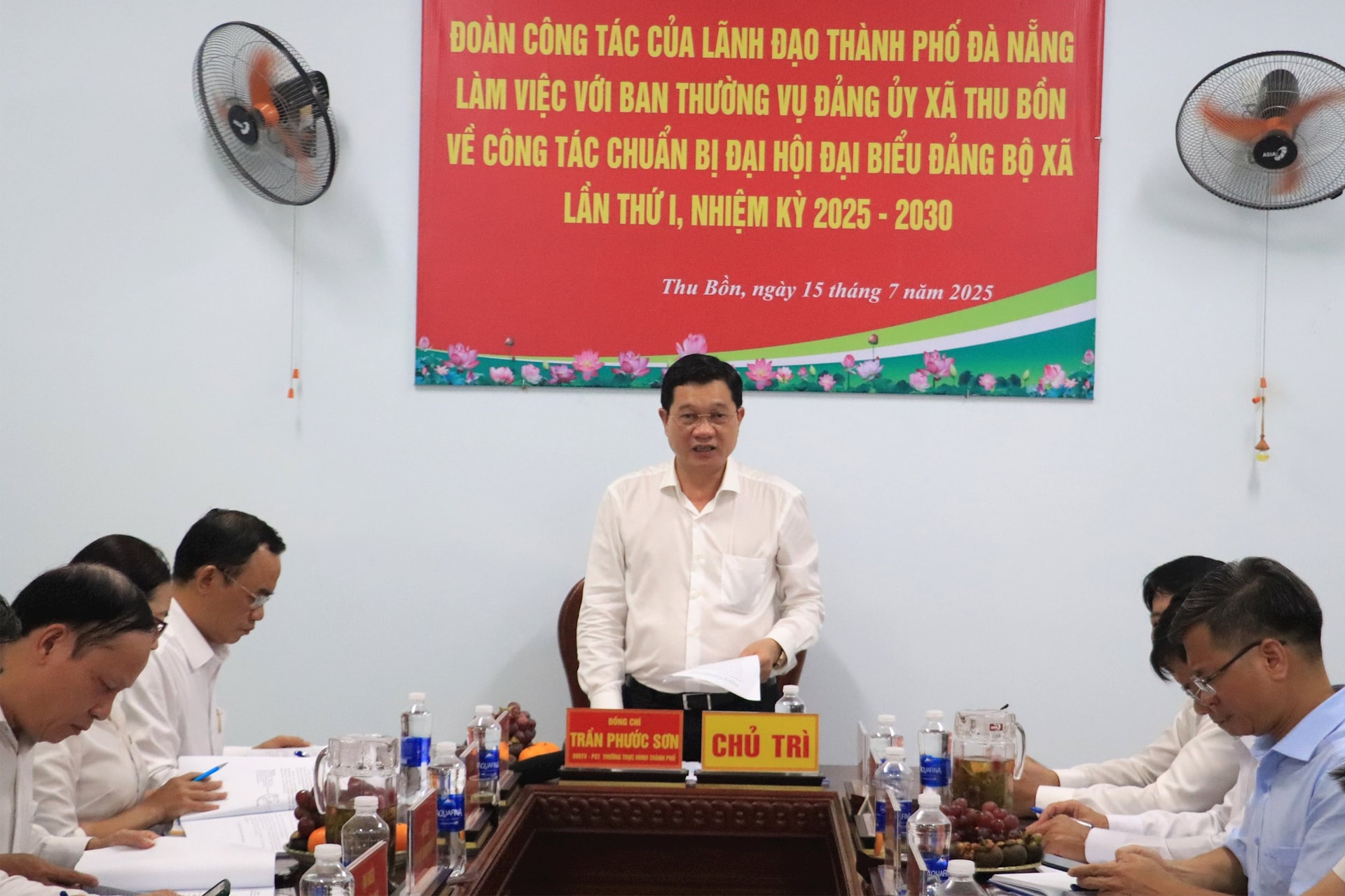lam viec voi xa thu bon 15 7 2025 1