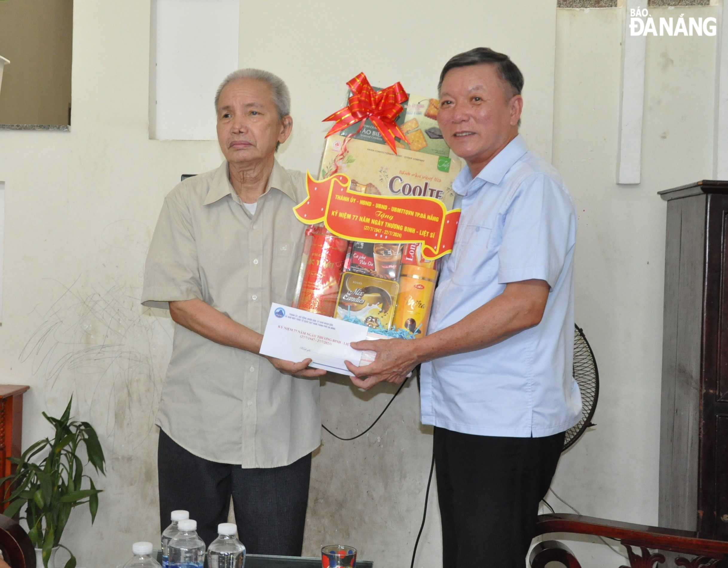 lanh dao thanh pho tham gia dinh tbls 13