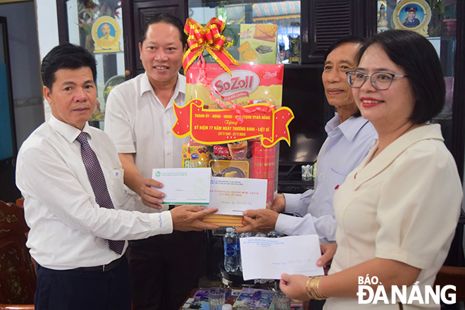 lanh dao thanh pho tham gia dinh tbls 14