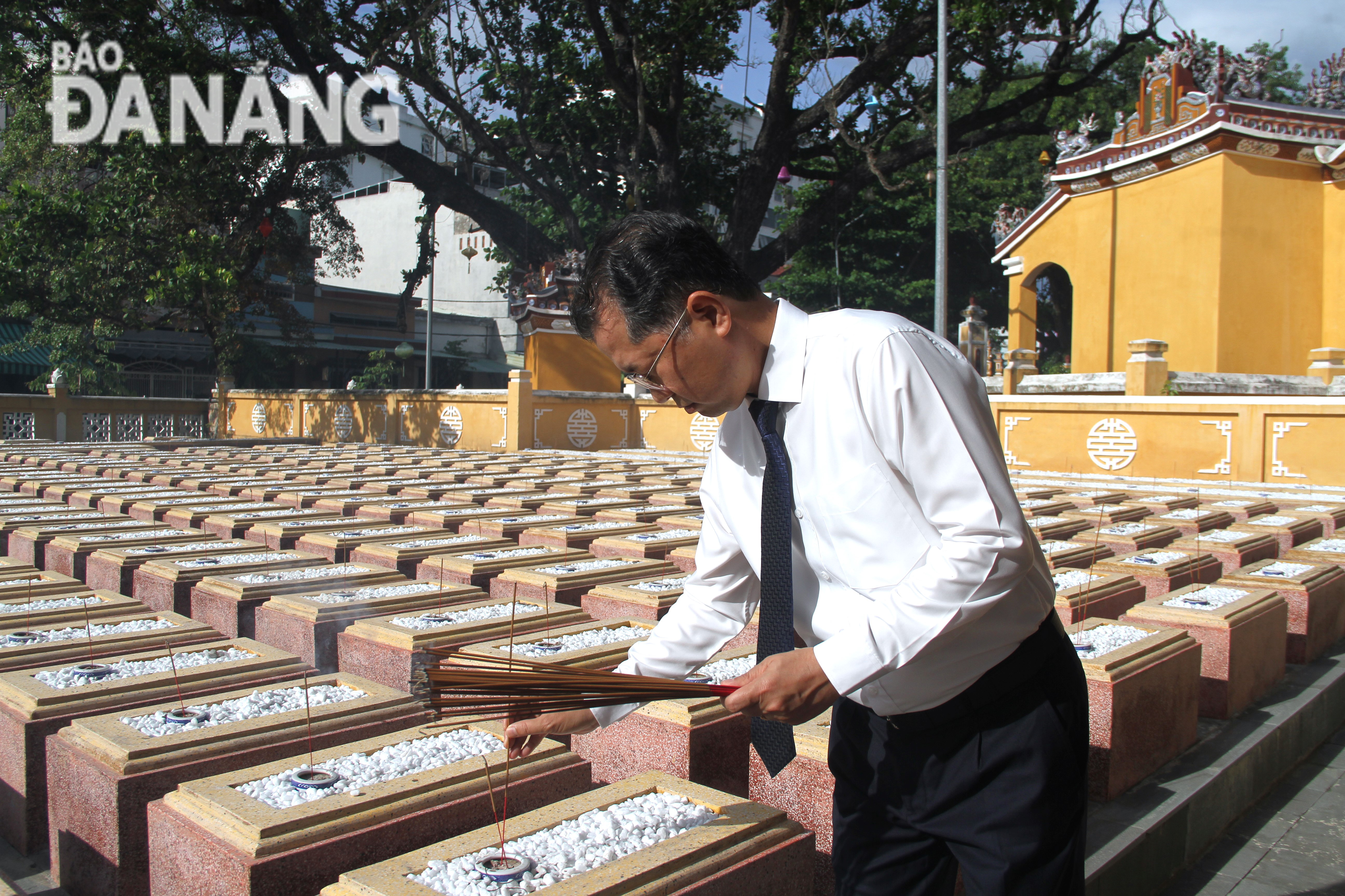 lanh dao thanh pho tham gia dinh tbls 5
