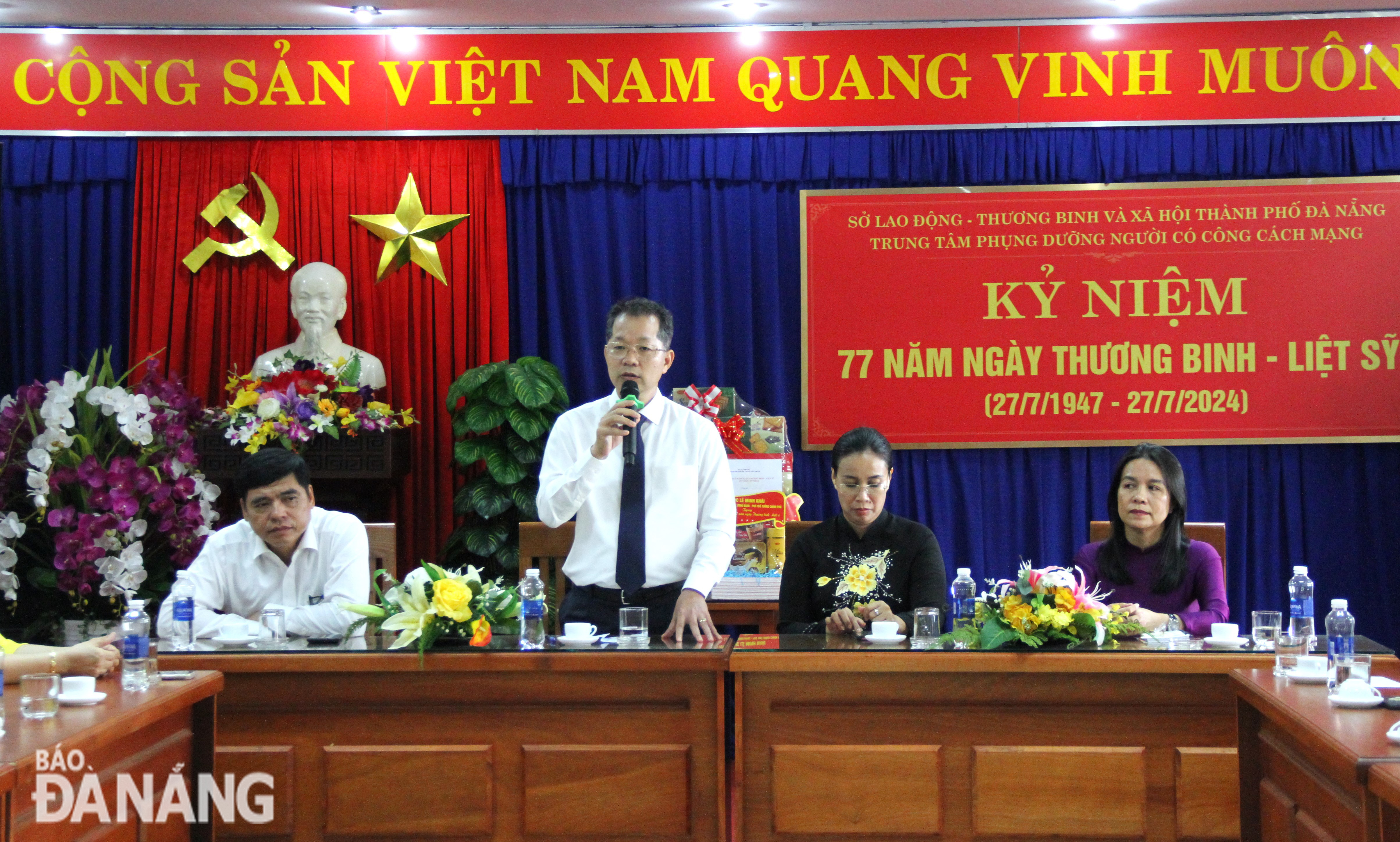 lanh dao thanh pho tham gia dinh tbls 6