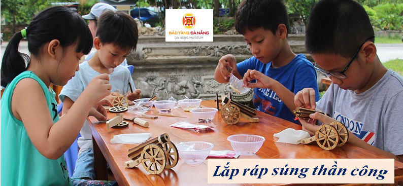 lap rap thu cong