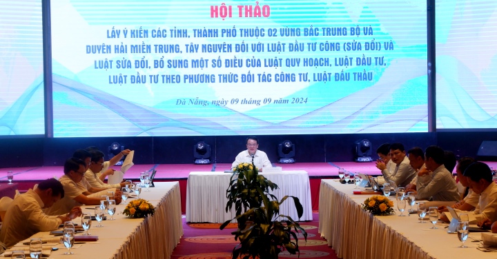 lay y kien luat dau tu cong sua doi