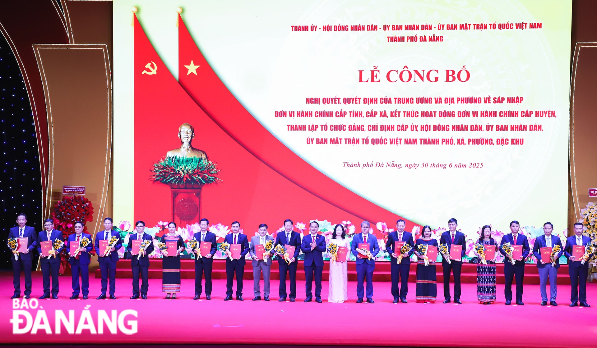 le cong bo da nang moi 5