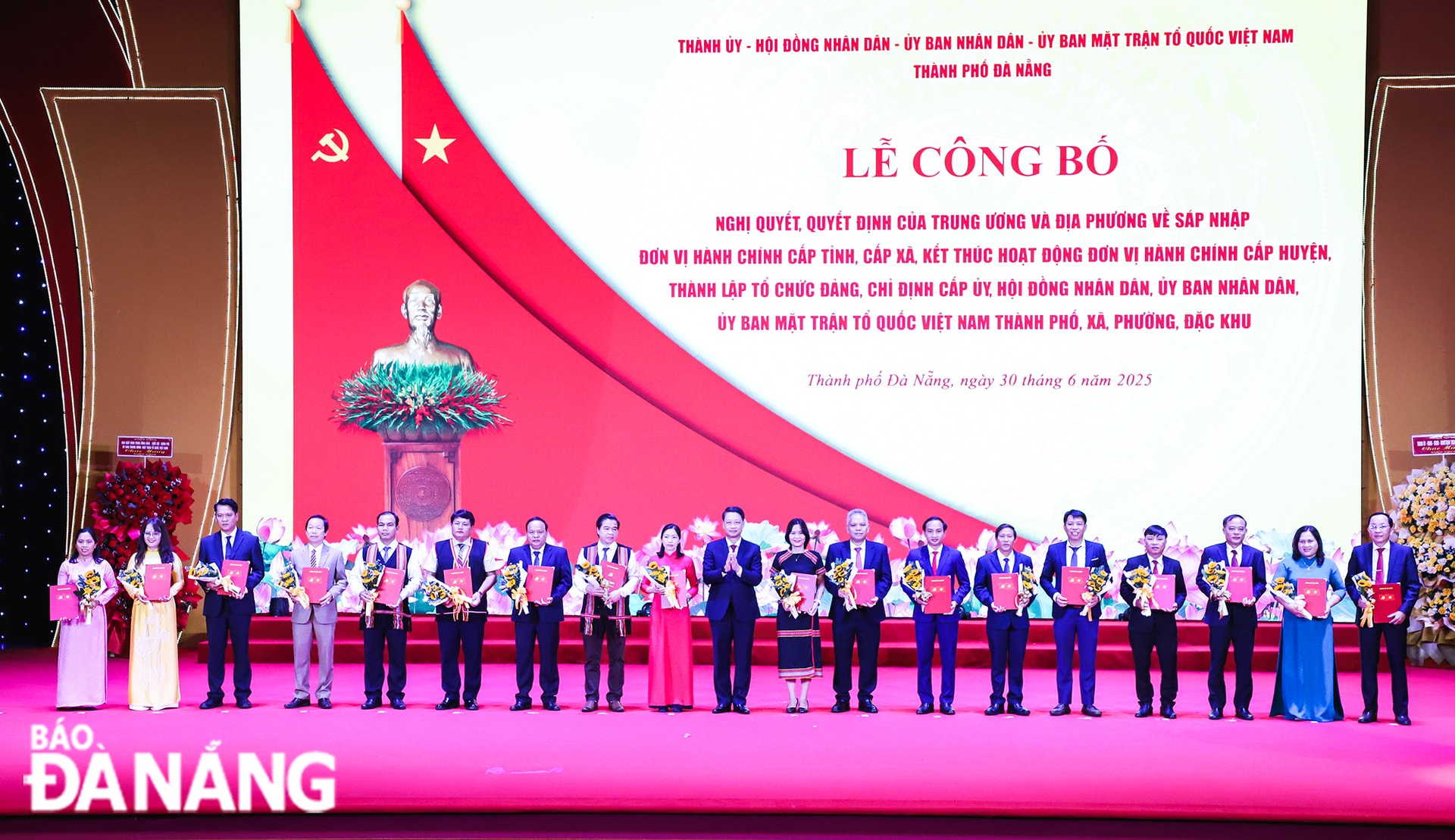 le cong bo da nang moi 7