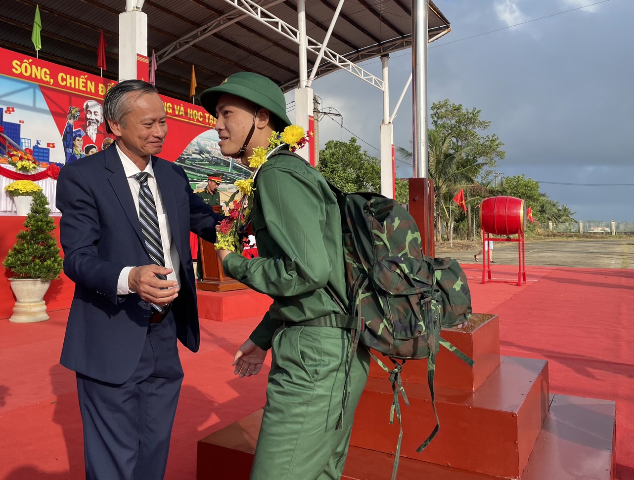 le giao nhan quan 2024 9