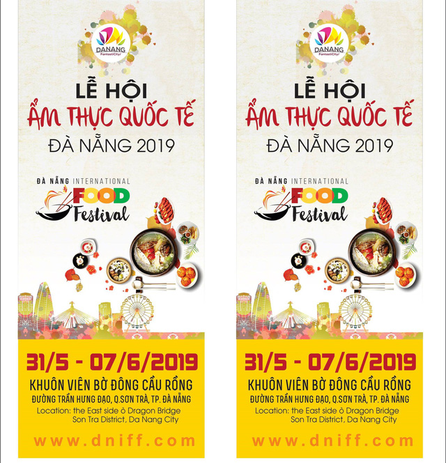 le hoi am thuc quoc te da nang 2019